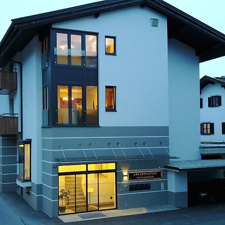 Appartements Schwaighofer Kössen Zewnętrze zdjęcie