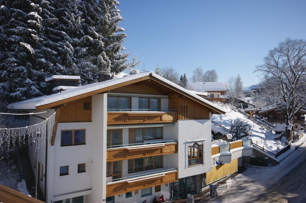 Appartements Schwaighofer Kössen Pokój zdjęcie