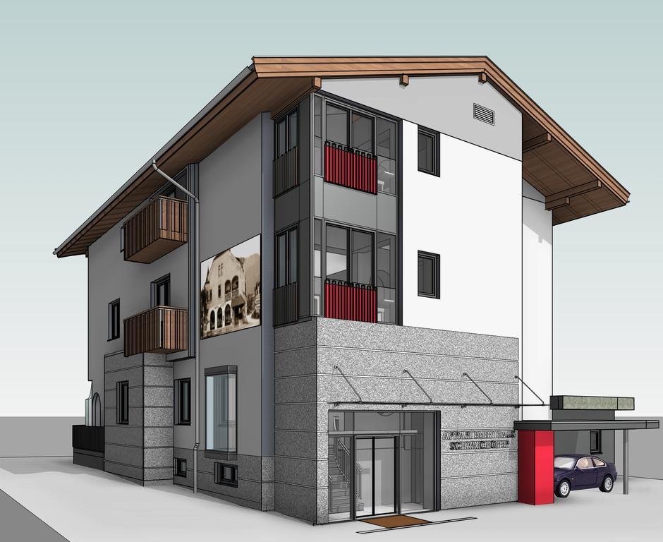 Appartements Schwaighofer Kössen Pokój zdjęcie