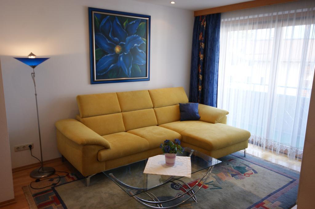 Appartements Schwaighofer Kössen Pokój zdjęcie