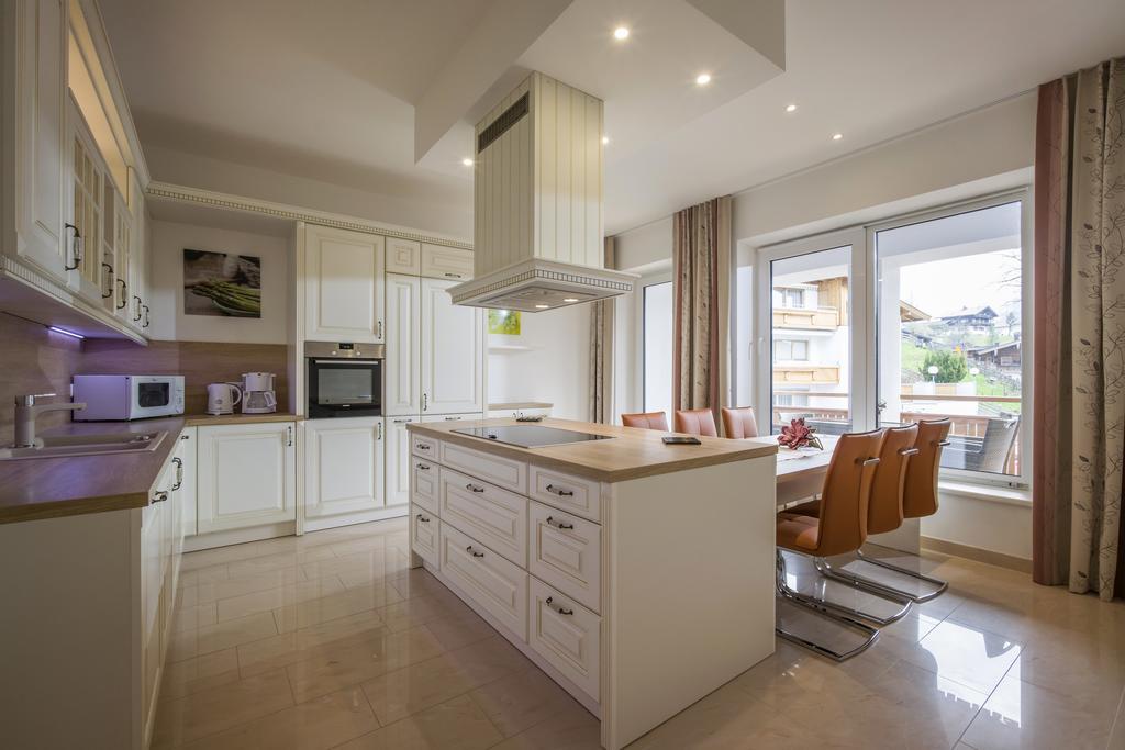 Appartements Schwaighofer Kössen Zewnętrze zdjęcie