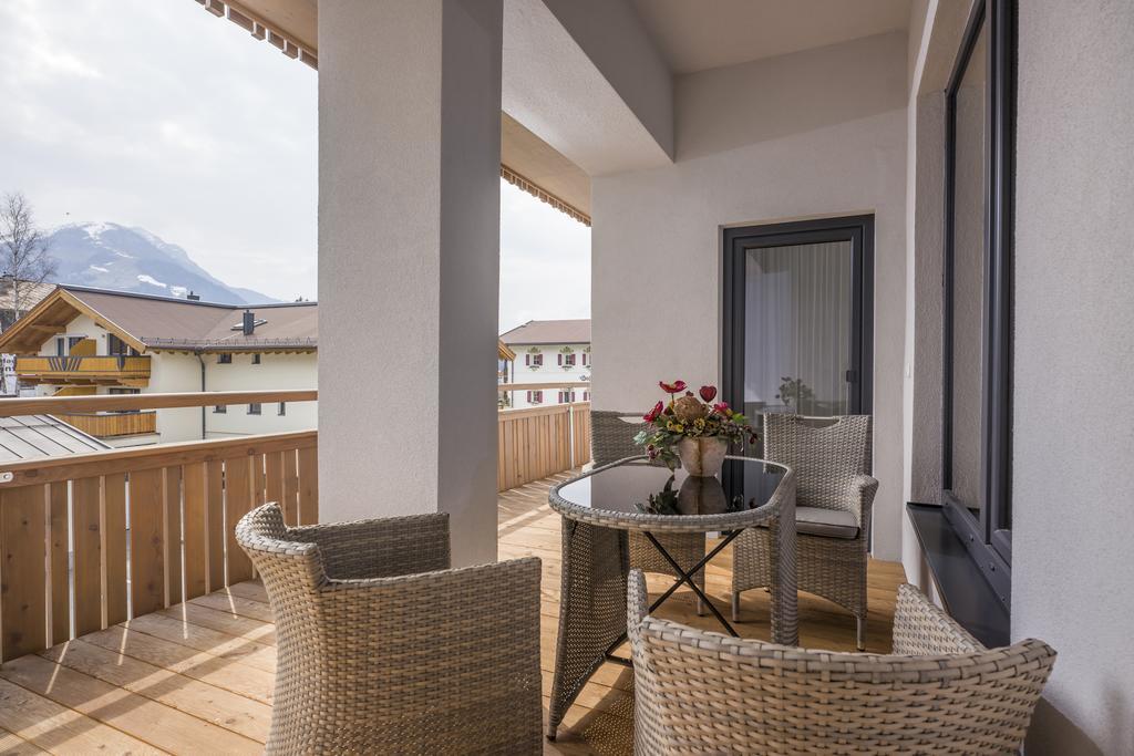 Appartements Schwaighofer Kössen Zewnętrze zdjęcie