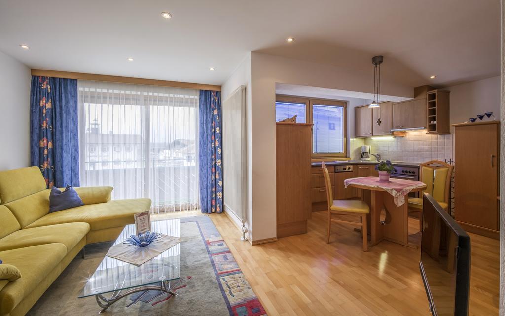 Appartements Schwaighofer Kössen Zewnętrze zdjęcie