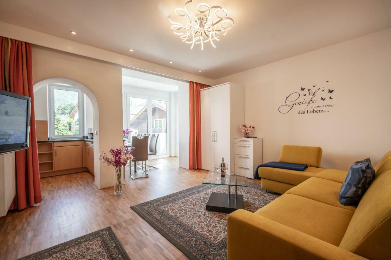 Appartements Schwaighofer Kössen Zewnętrze zdjęcie