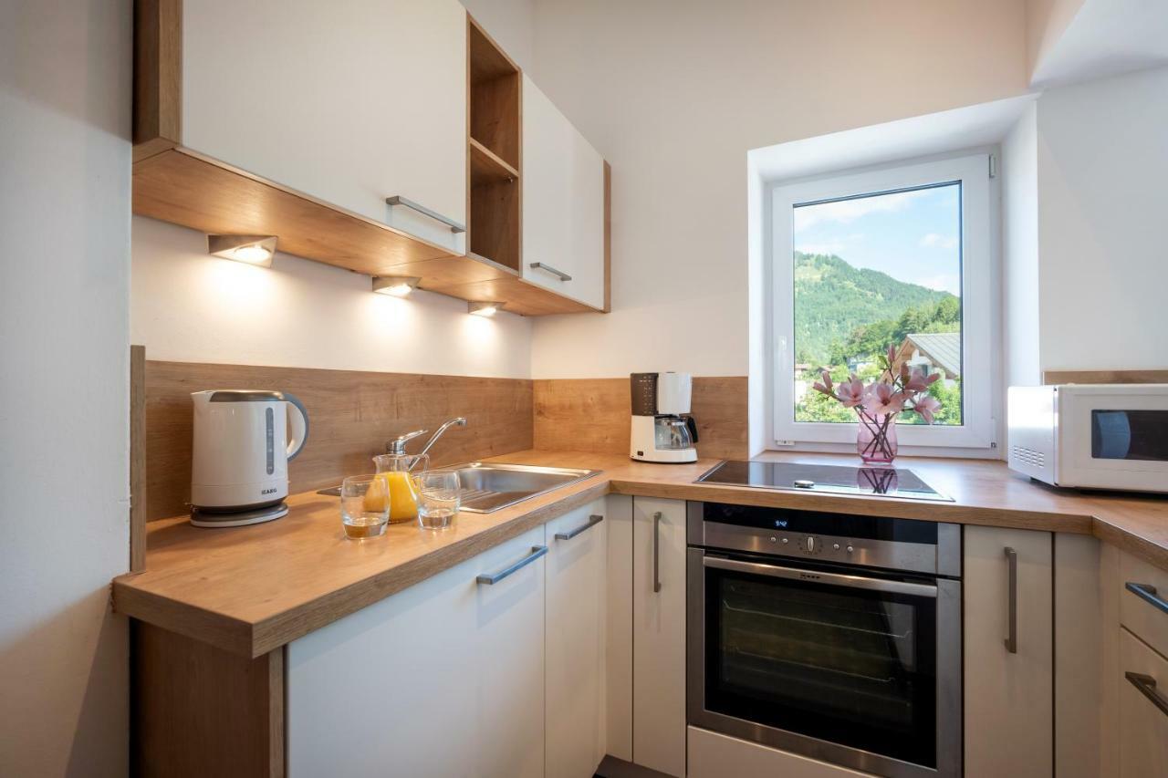 Appartements Schwaighofer Kössen Zewnętrze zdjęcie