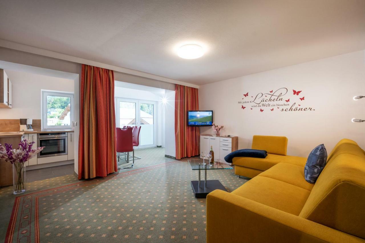 Appartements Schwaighofer Kössen Zewnętrze zdjęcie